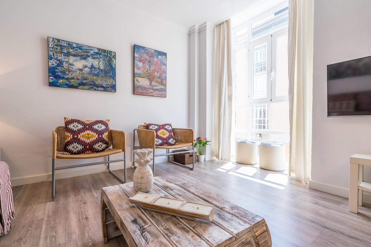 Picasso - Art District Experience Apartment Malaga Exterior photo