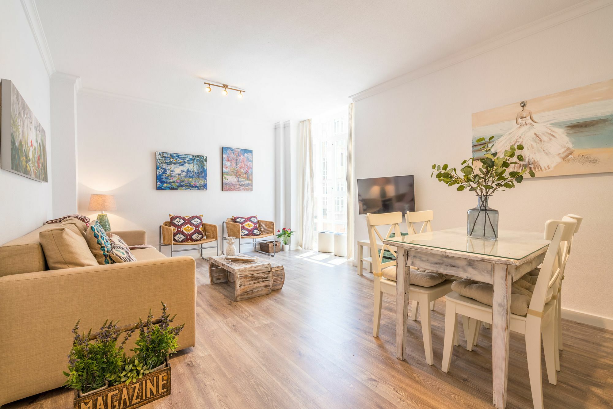 Picasso - Art District Experience Apartment Malaga Exterior photo